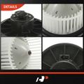 AC Heater Blower Motor with Fan Cage for 2001 Mitsubishi Mirage