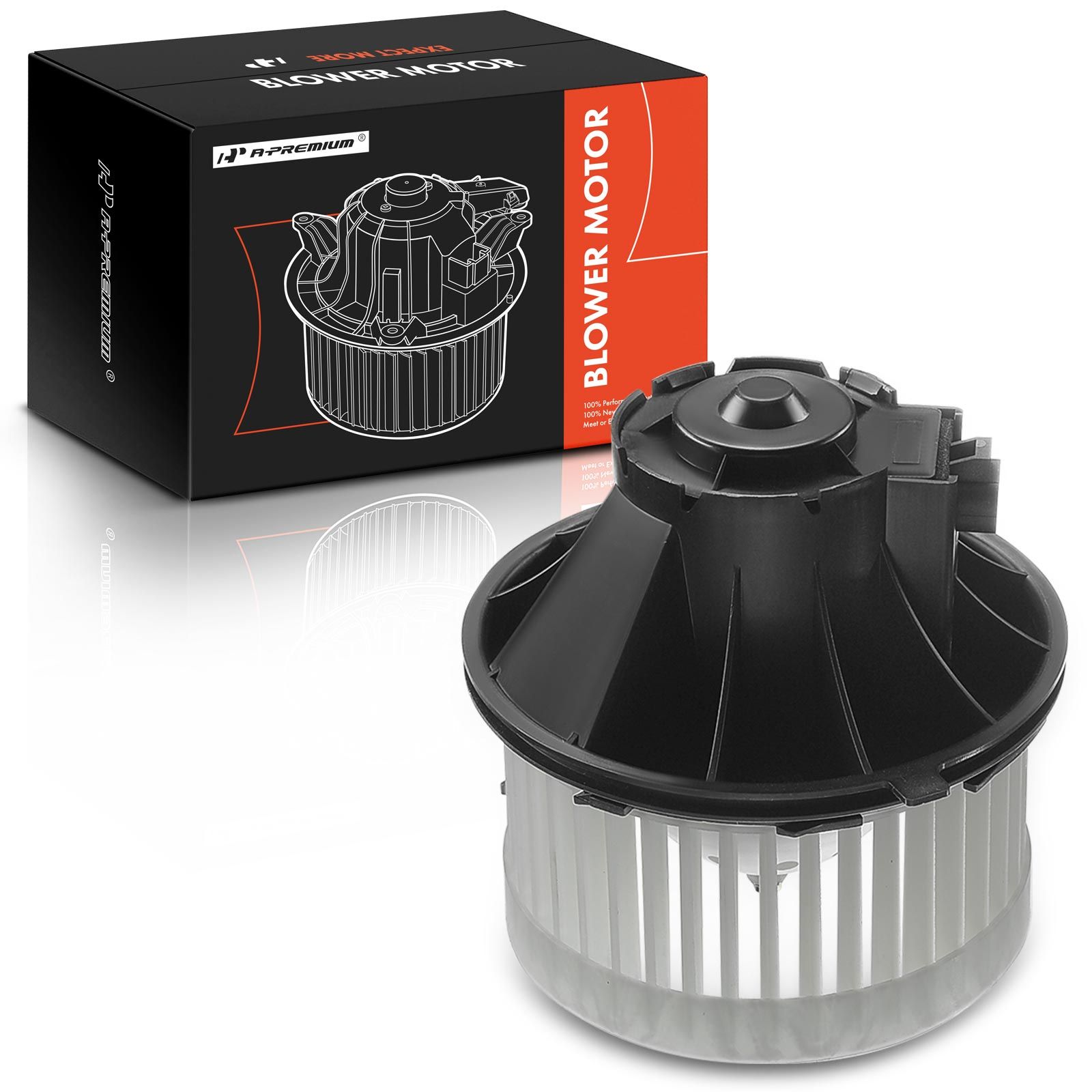 Blower Motor with Wheel for Chevrolet Silverado 1500 19992002 GMC Sierra 1500 APremium