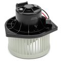 AC Heater Blower Motor with Fan Cage for 2001 Oldsmobile Silhouette