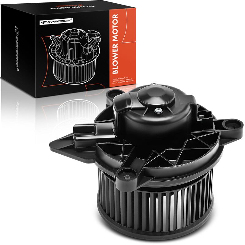 HVAC Heater Blower Motor with Fan Cage for 2004 Chrysler Sebring