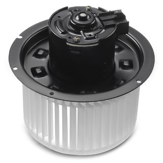 AC Heater Blower Motor with Wheel for Ford F250 F350 F450 Super Duty 1999-2007