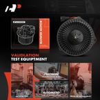 HVAC Heater Blower Motor with Fan Cage for Dodge Ram 1500 2500 3500 Van