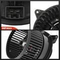 AC Heater Blower Motor with Fan Cage for 2005 Ford Focus