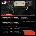 HVAC Heater Blower Motor with Fan Cage for Acura SLX Honda Isuzu Pickup