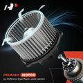 AC Heater Blower Motor with Fan Cage for 2004 Hyundai Sonata