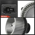 AC Heater Blower Motor with Fan Cage for 2004 Hyundai Sonata