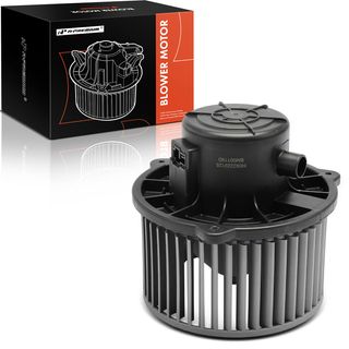 AC Heater Blower Motor with Fan Cage for Kia Optima Hyundai Sonata Santa Fe