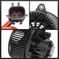 AC Heater Blower Motor with Fan Cage for 2001-2005 Chrysler PT Cruiser