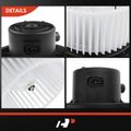 HVAC Heater Blower Motor with Fan Cage for 2000 Hyundai Accent