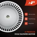 HVAC Heater Blower Motor with Fan Cage for 2000 Hyundai Accent