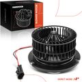 HVAC Heater Blower Motor with Fan Cage for 1998 Freightliner FLC112