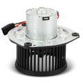 HVAC Heater Blower Motor with Fan Cage for 2000 Chevrolet Impala