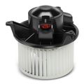 HVAC Heater Blower Motor with Fan Cage for 2005 Ford F-150