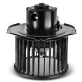 Front HVAC Blower Motor with Wheel for Chevy S10 Blazer 1983-1994 GMC Oldsmobile