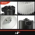 HVAC Heater Blower Motor with Fan Cage for 1992 Ford Explorer