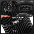 AC Heater Blower Motor with Fan Cage for 2008 Porsche Cayman