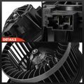 AC Heater Blower Motor with Fan Cage for Volvo 850 1993-1997 L5 2.4L 2.3L