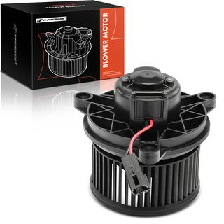 HVAC Heater Blower Motor with Fan Cage for Chrysler Aspen Dodge Durango 04-09