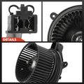 AC Heater Blower Motor with Wheel for 2009 Jeep Grand Cherokee