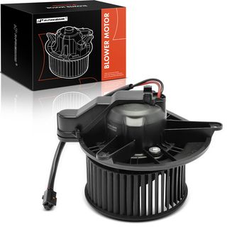 AC Heater Blower Motor with Wheel for Jeep Grand Cherokee 2005-2010