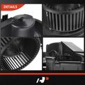 HVAC Heater Blower Motor with Fan Cage for 1998 Volkswagen Jetta