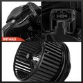 Blower Motor with Wheel for 2007 Volkswagen Eos