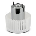 HVAC Heater Blower Motor with Fan Cage for Chevrolet Malibu Pontiac G6 Aura