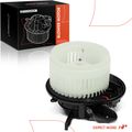 AC Heater Blower Motor with Fan Cage for 2000 Volvo S80