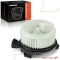 HVAC Heater Blower Motor with Fan Cage for 2013 Acura MDX