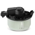 HVAC Heater Blower Motor with Fan Cage for 2013 Acura MDX