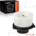 HVAC Heater Blower Motor with Fan Cage for 2008 Chevrolet Aveo