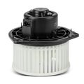 HVAC Heater Blower Motor with Fan Cage for 2008 Chevrolet Aveo