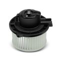 HVAC Heater Blower Motor with Fan Cage for 2005 Mercedes-Benz ML500