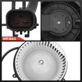 HVAC Heater Blower Motor for Chrysler PT Cruiser 2006-2010