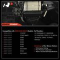 AC Heater Blower Motor with Fan Cage for 2009 Mercedes-Benz E350