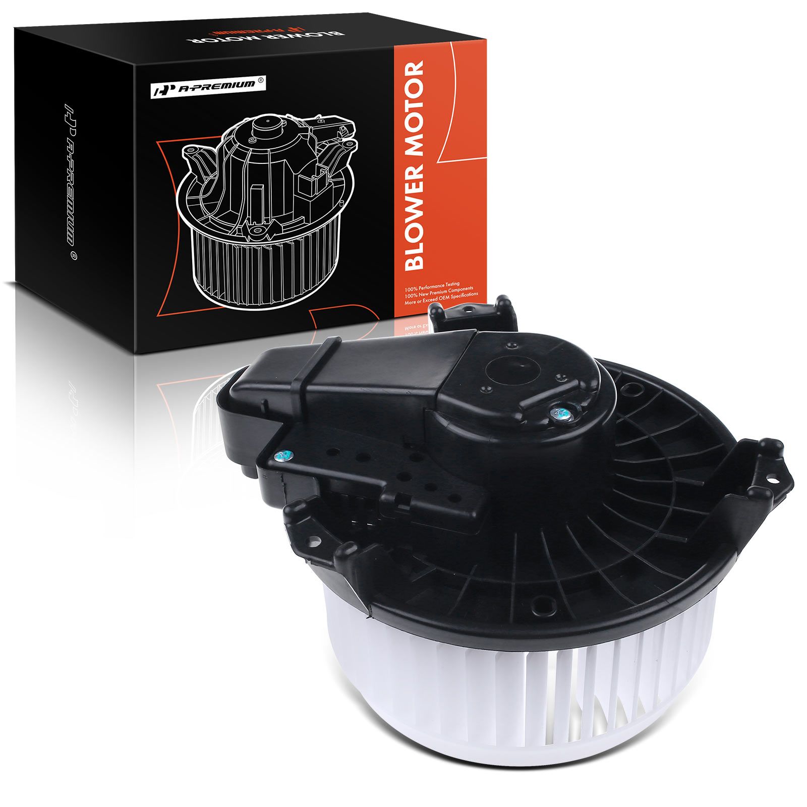 HVAC AC Heater Blower Motor with Fan Cage for Toyota Camry 4Runner ...