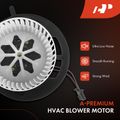 AC Heater Blower Motor with Fan Cage for 2007 BMW 335xi