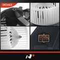 AC Heater Blower Motor with Fan Cage for 2001 Audi S4