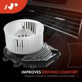 AC Heater Blower Motor with Fan Cage for 2001 Audi S4