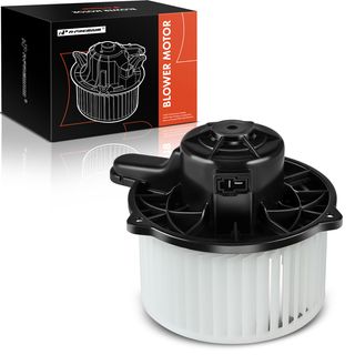 HVAC Heater Blower Motor with Fan Cage for Hyundai Genesis Veracruz Elantra