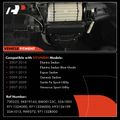 HVAC Heater Blower Motor with Fan Cage for 2011 Hyundai Genesis