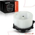 HVAC Heater Blower Motor with Fan Cage for 2011 Hyundai Genesis