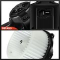 HVAC Heater Blower Motor with Fan Cage for 2011 Hyundai Genesis