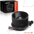 HVAC Heater Blower Motor with Fan Cage for 2008 Ford Escape