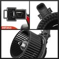 HVAC Blower Motor With Fan Cage for 2012 Ford Taurus