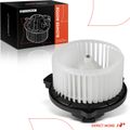 HVAC Heater Blower Motor with Fan Cage for Hyundai Genesis Coupe 10-13 Kia Rio