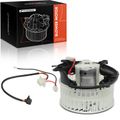 HVAC Heater AC Heater Blower Motor with Fan Cage for 1996 Mercedes-Benz E320