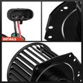 HVAC Heater Blower Motor with Fan Cage for 2002 GMC Jimmy