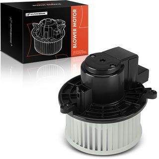 Rear AC Heater Blower Motor with Fan Cage for Chrysler Town & Country