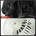 Rear AC Heater Blower Motor with Fan Cage for 2008 Lincoln Navigator